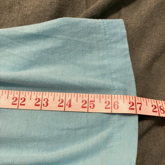 Vintage Splash Down Premier Cruise Lines Tshirt Blue Snorkling 80s Single Stitch - Picture 9 of 9